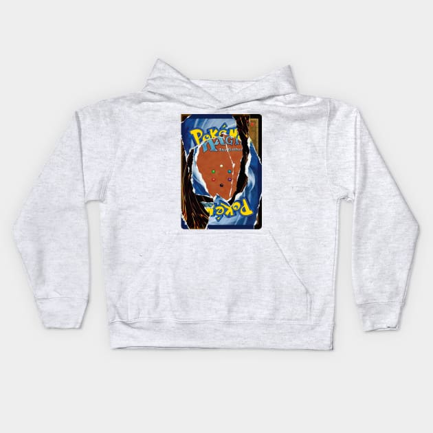 TCG Kids Hoodie by MRCLV